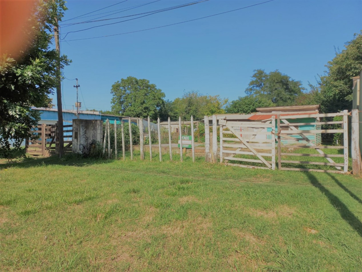 LOTE EN FRENTE A ESTACION FERROCARRIL.