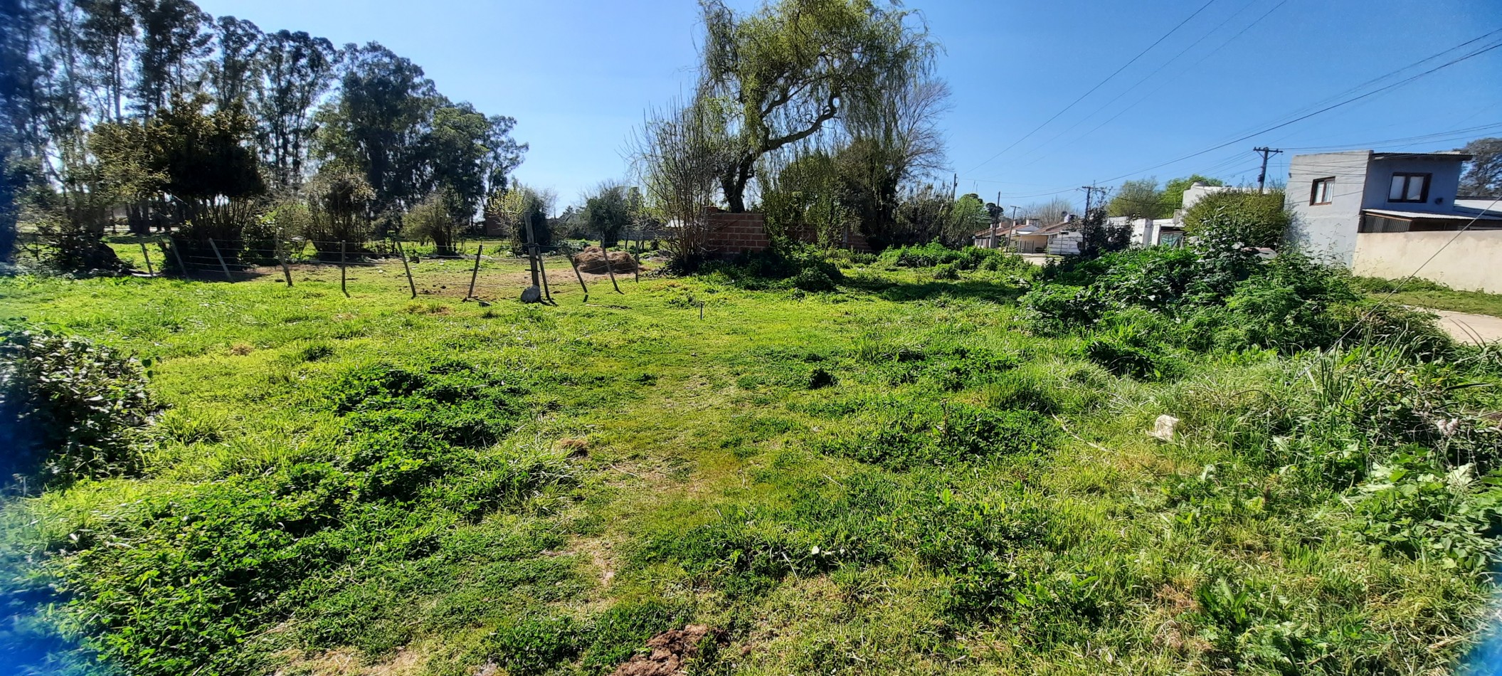  TERRENO DE 1 HA. APTO PARA SUBDIVISION