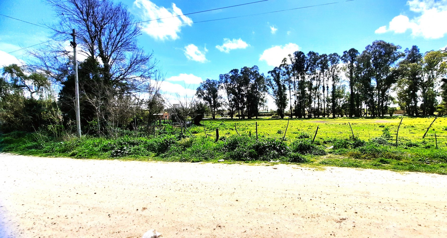  TERRENO DE 1 HA. APTO PARA SUBDIVISION