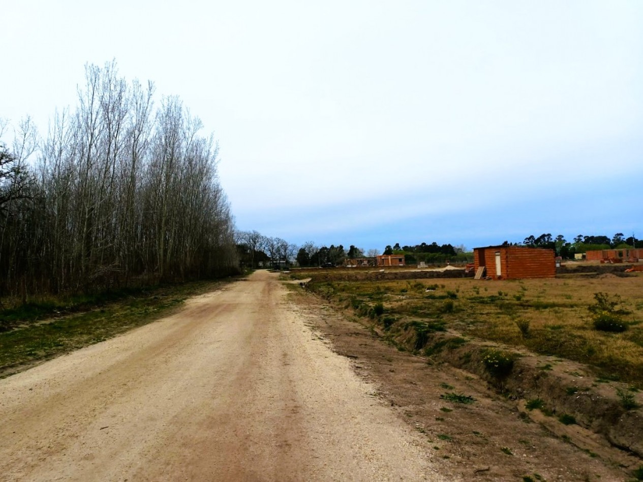 LOTES INDEPENDIENTES DE 900M2, A PRECIOS REBAJADOS Y FINANCIADOS.