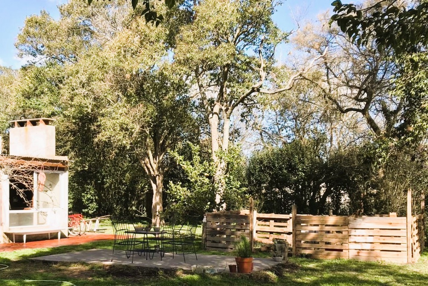 ALQUILER TEMPORARIO. CASA CON ENTORNO RURAL.