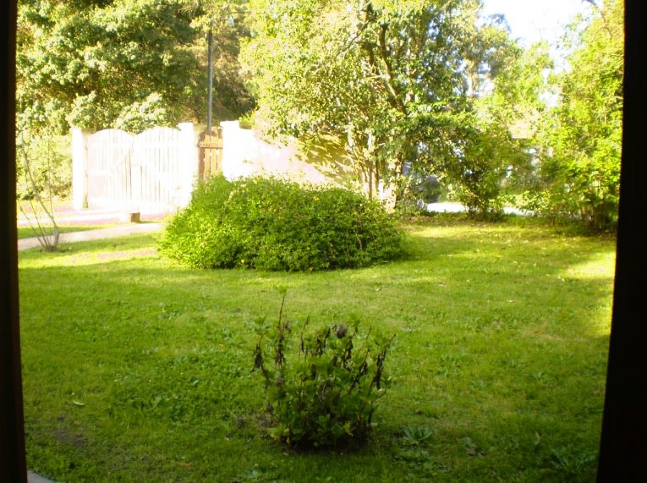 ALQUILER TEMPORARIO. CASA CON ENTORNO RURAL.