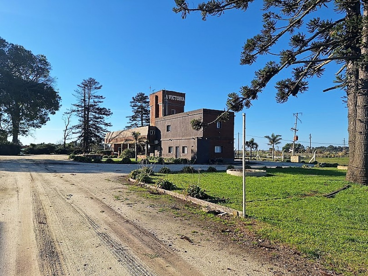 CASA A ESTRENAR EN LOTE DE MIL METROS CUADRADOS. N°132