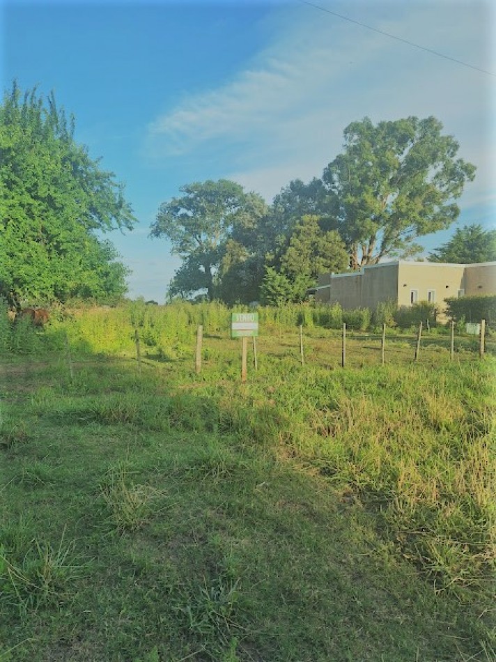  LOTE EN BARRIO MARTIN FIERRO. GRAL. MADARIAGA