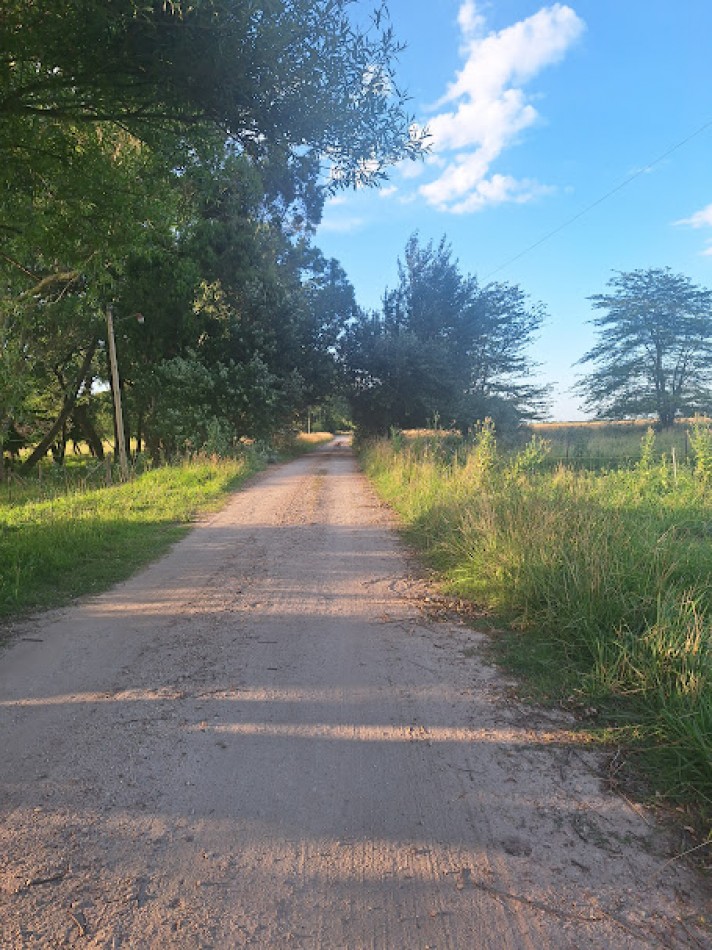  LOTE EN BARRIO MARTIN FIERRO. GRAL. MADARIAGA