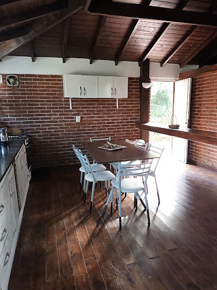 SIERRAS DE LOS PADRES. LOFT EN ALQUILER TEMPORARIO.