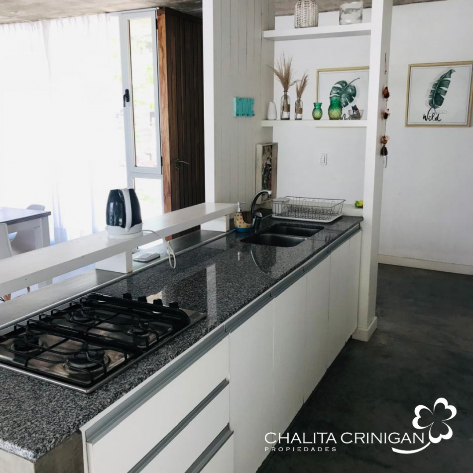 COSTA ESMERALDA, DEPORTIVA 396 - Moderna casa de 4 dormitorios. Totalmente equipada para 8 personas. 