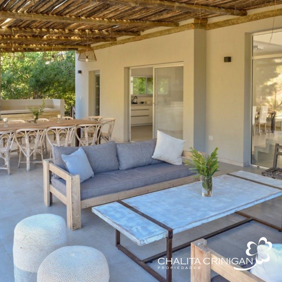 COSTA ESMERALDA - CASA ECUESTRE 161 (AMOBLADA)