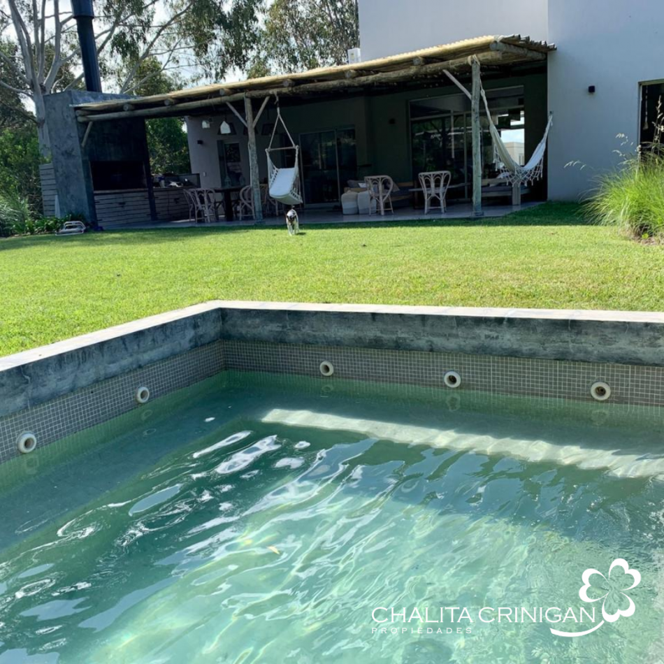 COSTA ESMERALDA - CASA ECUESTRE 161 (AMOBLADA)