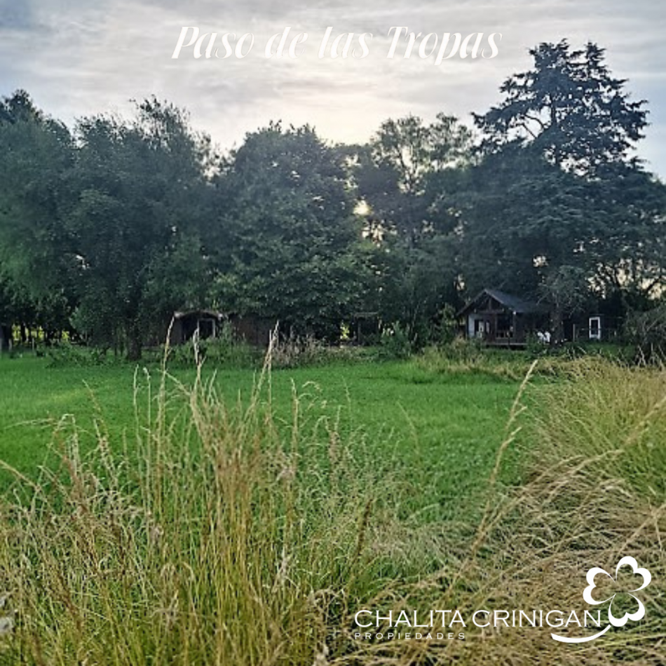 Lote 9- Paso de las Tropas.