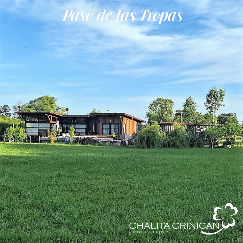 Lote 9- Paso de las Tropas.