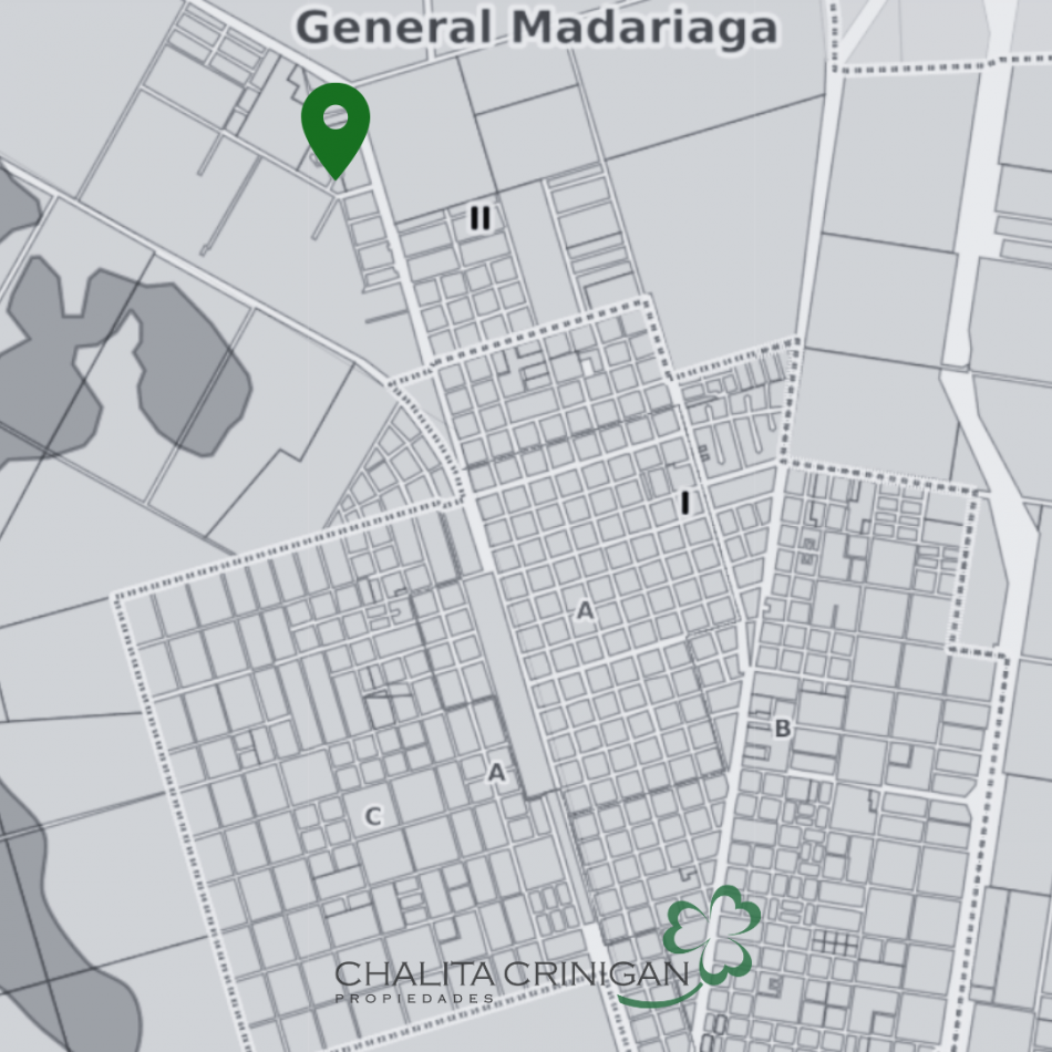 Lote 9- Paso de las Tropas.