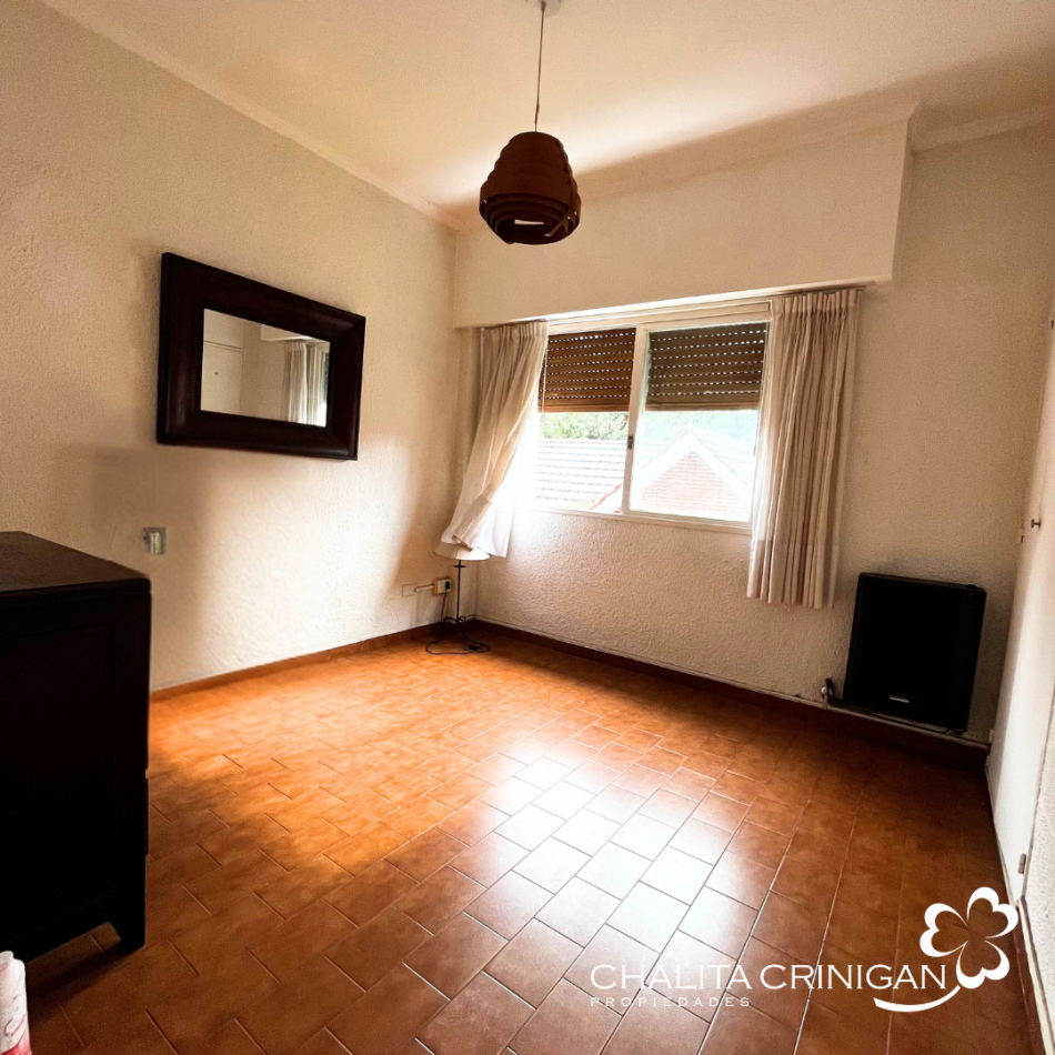 Madariaga - Departamento de 3 ambientes amplios y muy luminoso. 