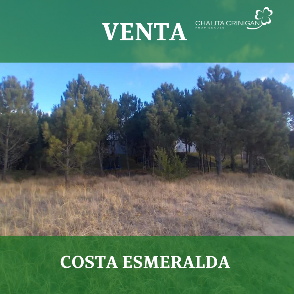 Costa Esmeralda - Lote Golf II 642