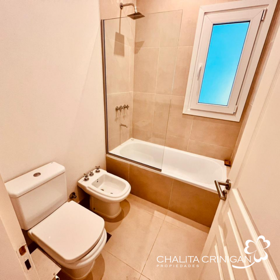 Costa Esmeralda - Casa en Senderos III 267 . Totalmente equipada y decorada