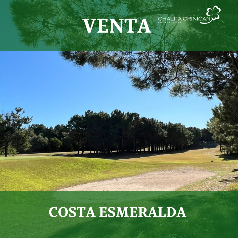 Costa Esmeralda - LOTE GOLF II 446