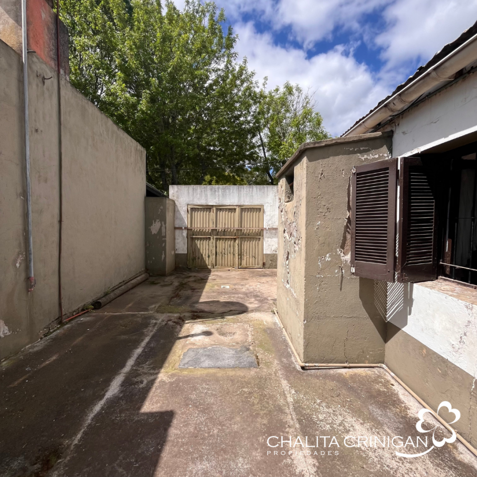 ¡VENTA! Gral. Madariaga, Bs. As. Oportunidad para desarrollo multifamiliar, vivienda unifamiliar con jardin o proyecto a medida en una zona verde y accesible.