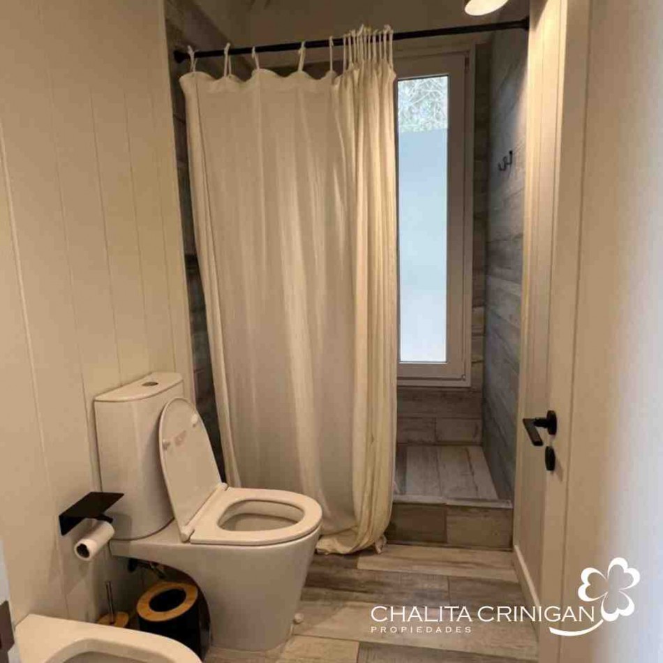 Costa Esmeralda- Casa en venta , totalmente equipada. Barrio Maritimo IV, 45