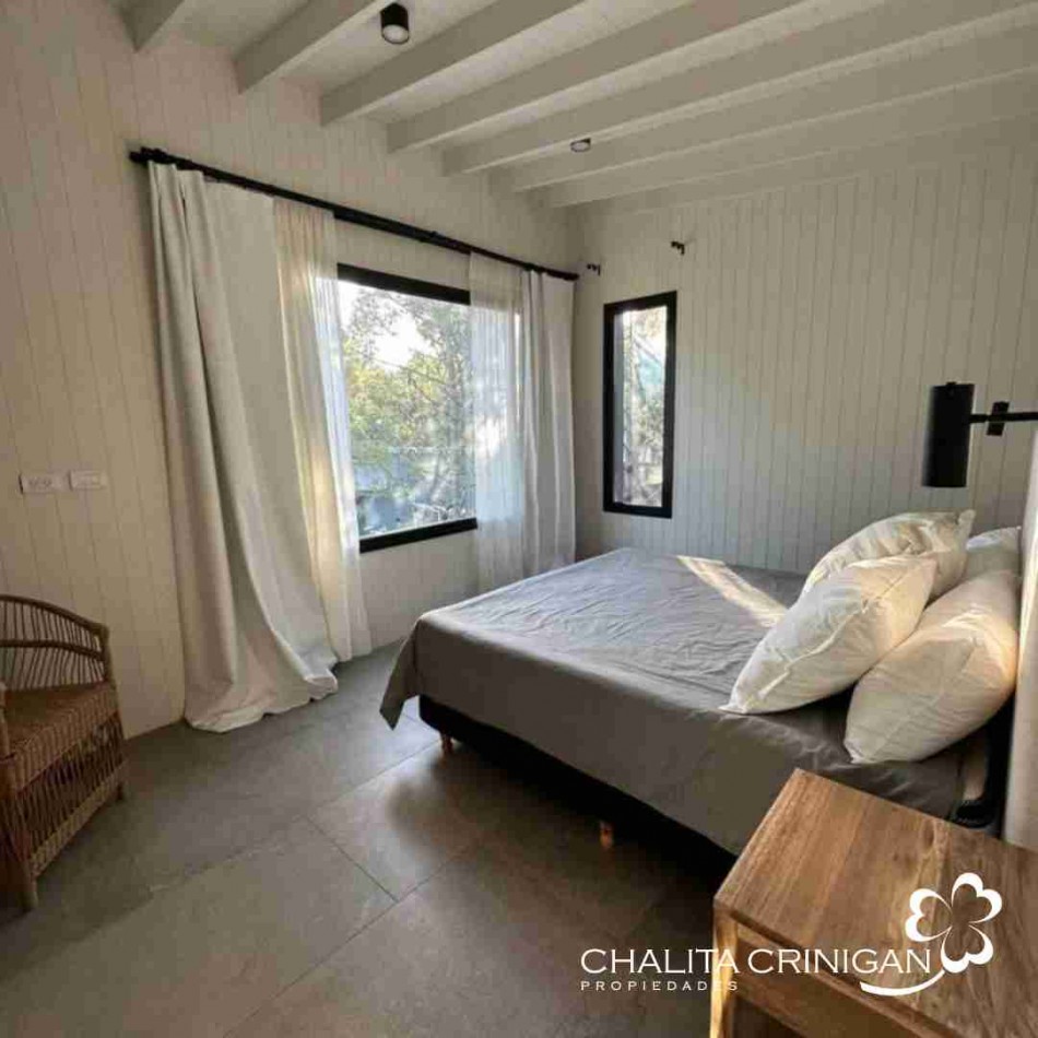 COSTA ESMERALDA- CASA EN VENTA, TOTALMENTE EQUIPADA. BARRIO MARITIMO IV 48