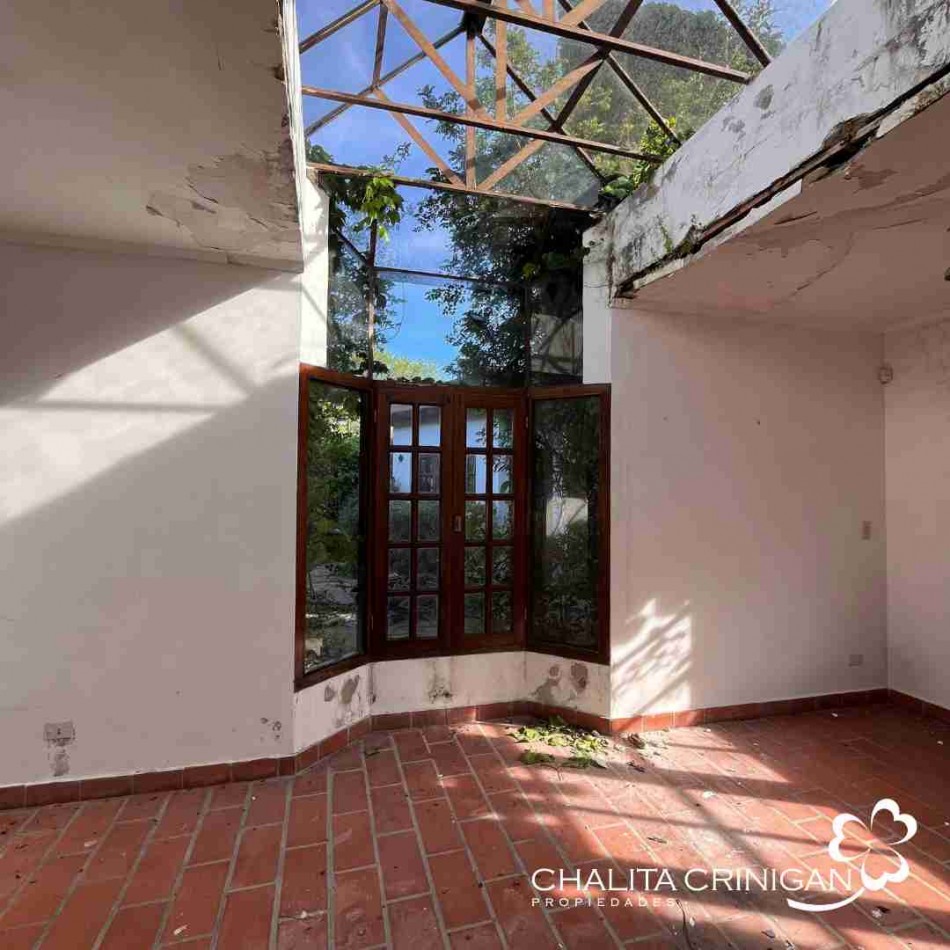 ¡VENTA! GRAL. MADARIAGA, BS. AS, CASA HISTORICA CON EXCELENTE UBICACION 