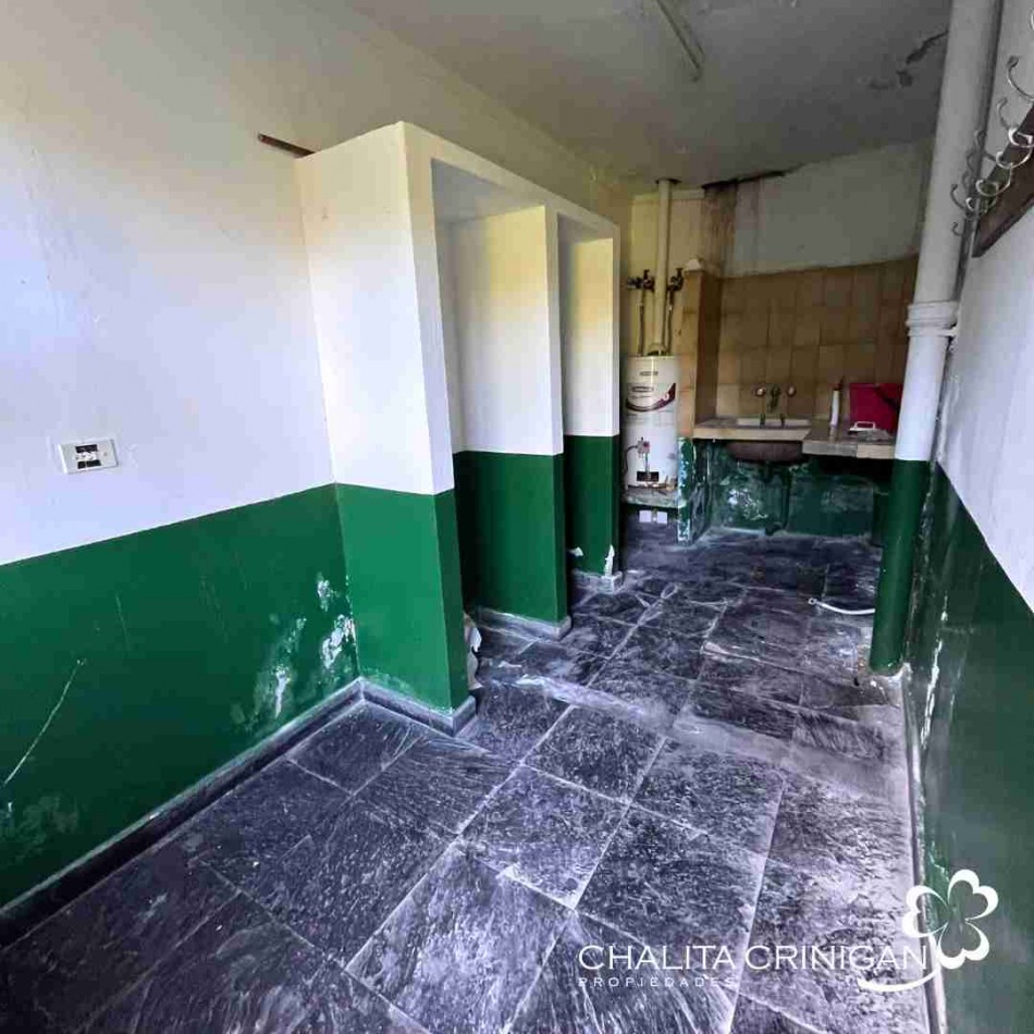 ¡VENTA! GRAL. MADARIAGA, BS. AS, CASA HISTORICA CON EXCELENTE UBICACION 