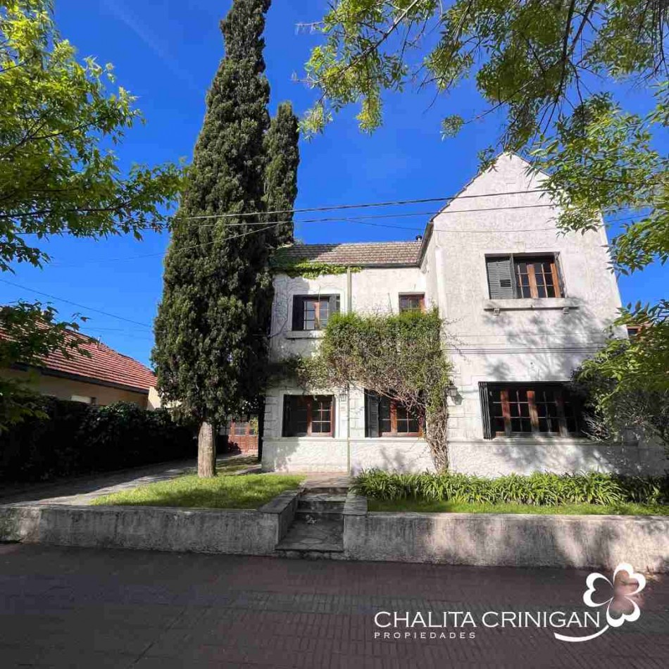 ¡VENTA! GRAL. MADARIAGA, BS. AS, CASA HISTORICA CON EXCELENTE UBICACION 