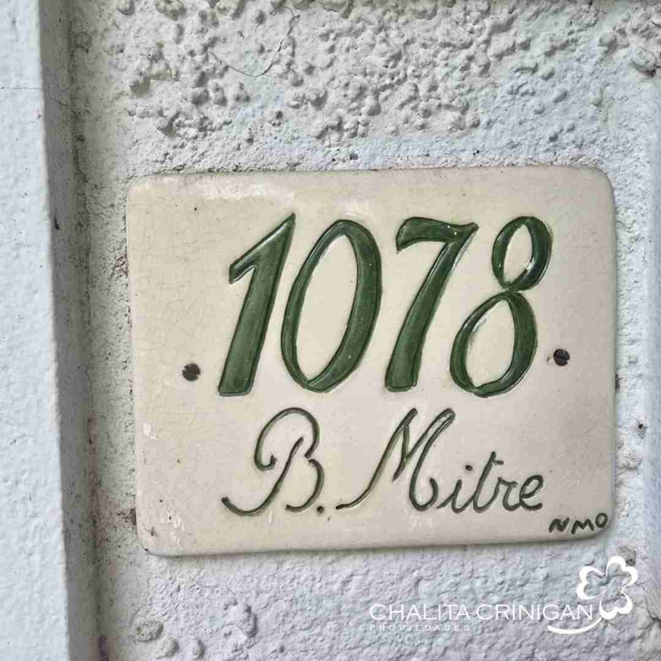 ¡VENTA! GRAL. MADARIAGA, BS. AS, CASA HISTORICA CON EXCELENTE UBICACION 