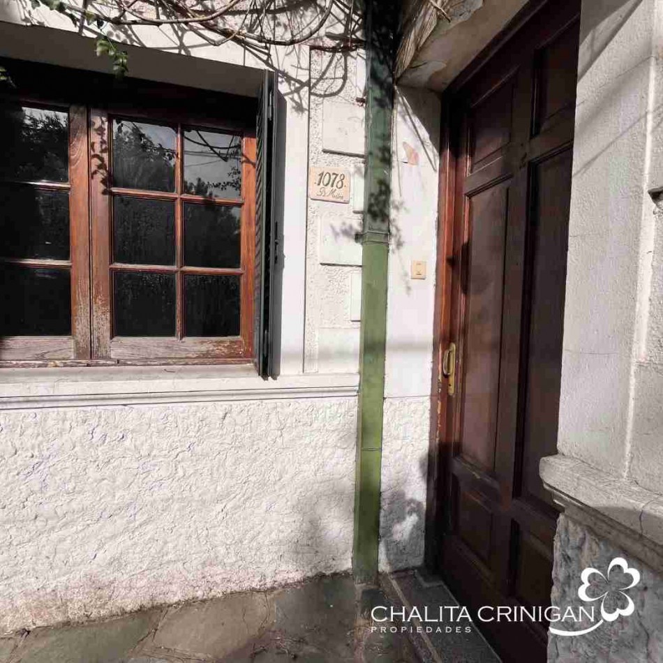 ¡VENTA! GRAL. MADARIAGA, BS. AS, CASA HISTORICA CON EXCELENTE UBICACION 