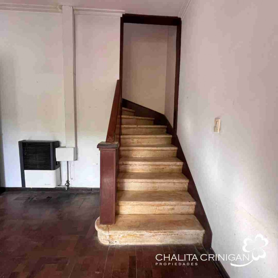 ¡VENTA! GRAL. MADARIAGA, BS. AS, CASA HISTORICA CON EXCELENTE UBICACION 