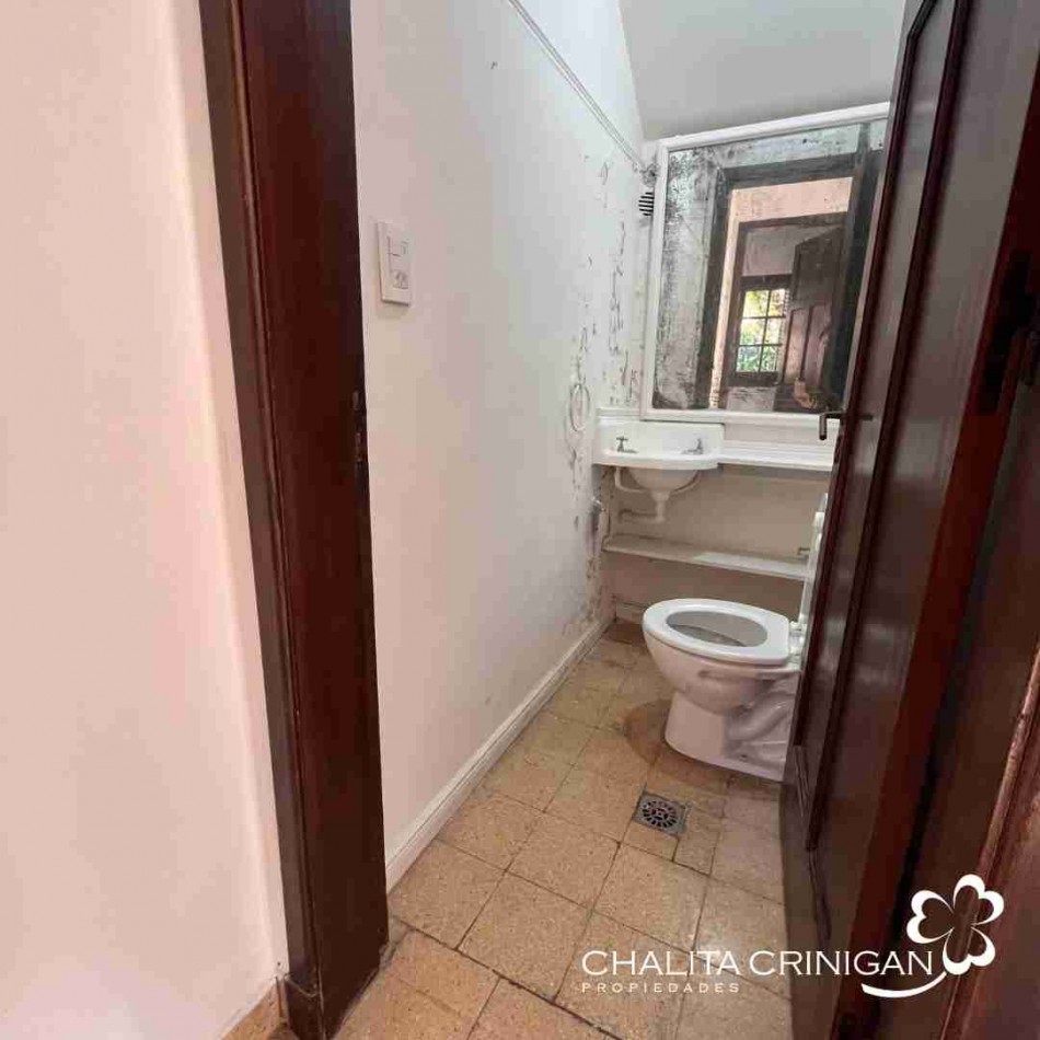 ¡VENTA! GRAL. MADARIAGA, BS. AS, CASA HISTORICA CON EXCELENTE UBICACION 