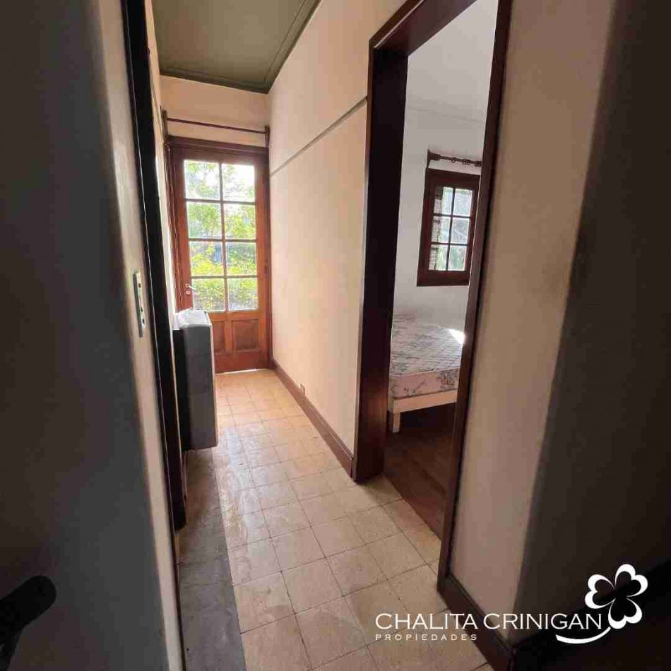 ¡VENTA! GRAL. MADARIAGA, BS. AS, CASA HISTORICA CON EXCELENTE UBICACION 