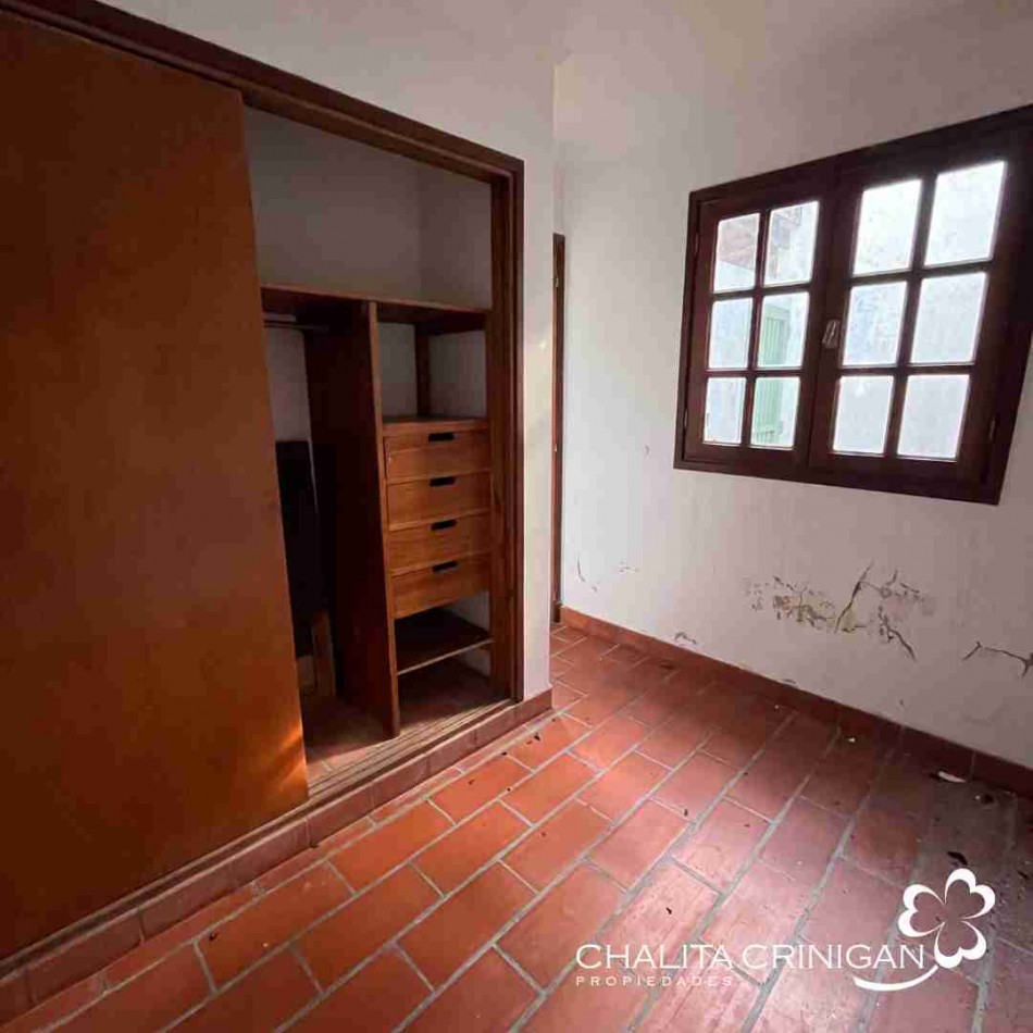 ¡VENTA! GRAL. MADARIAGA, BS. AS, CASA HISTORICA CON EXCELENTE UBICACION 