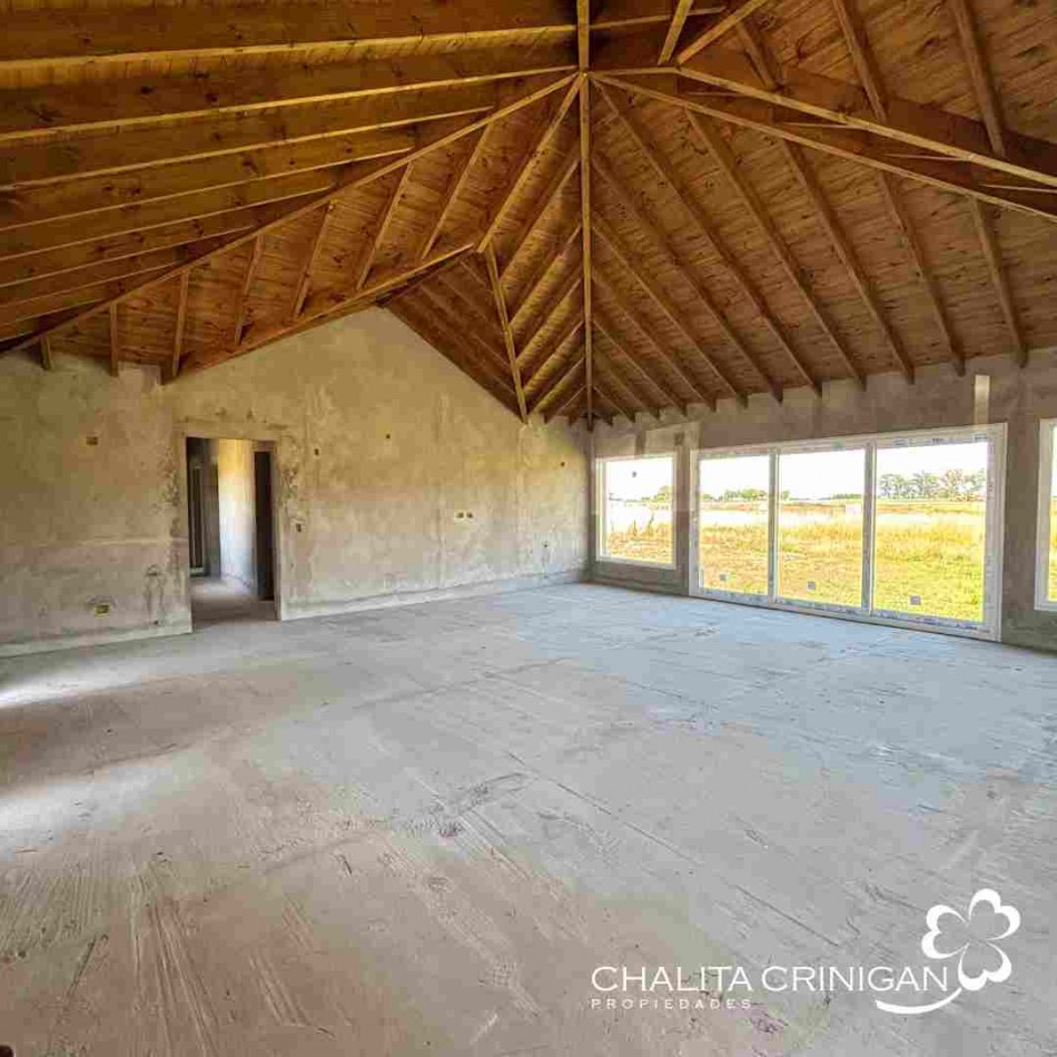 ¡VENTA! Gral. Madariaga, Bs. As. Casa con excelente calidad constructiva