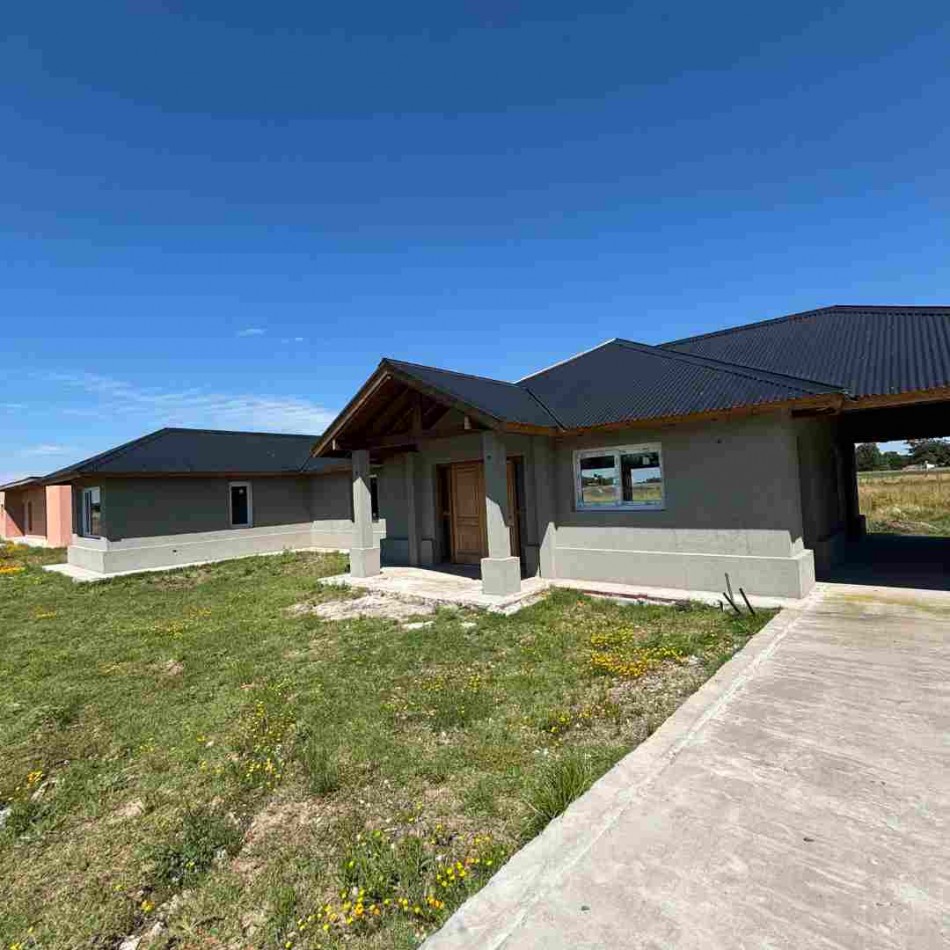 ¡VENTA! Gral. Madariaga, Bs. As. Casa con excelente calidad constructiva