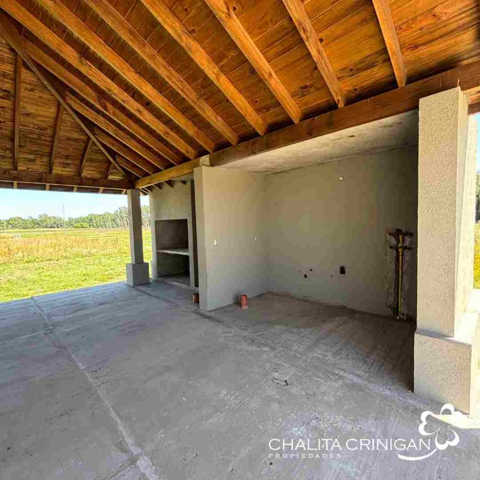 ¡VENTA! Gral. Madariaga, Bs. As. Casa con excelente calidad constructiva