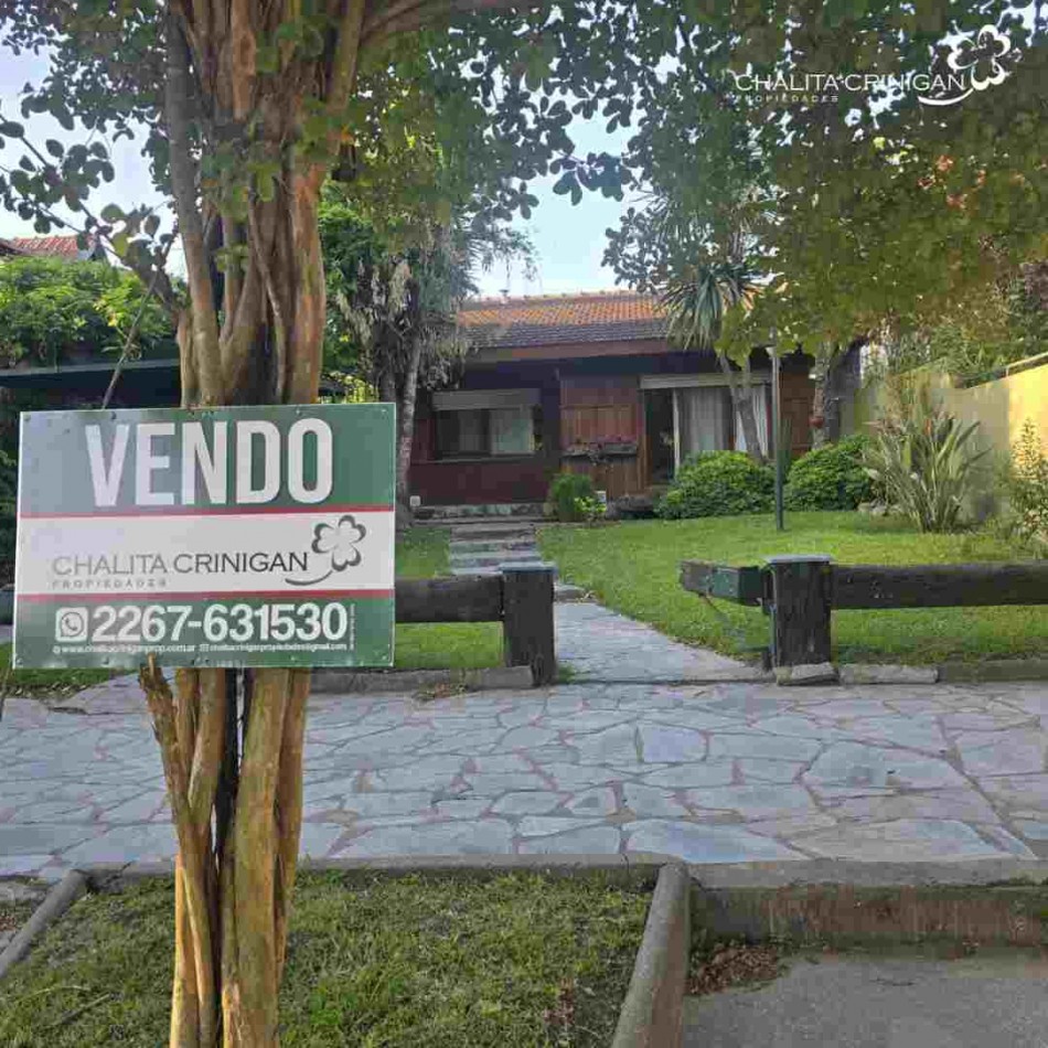 ¡VENTA! Gral. Madariaga, Bs. As. Casa en zona centrica