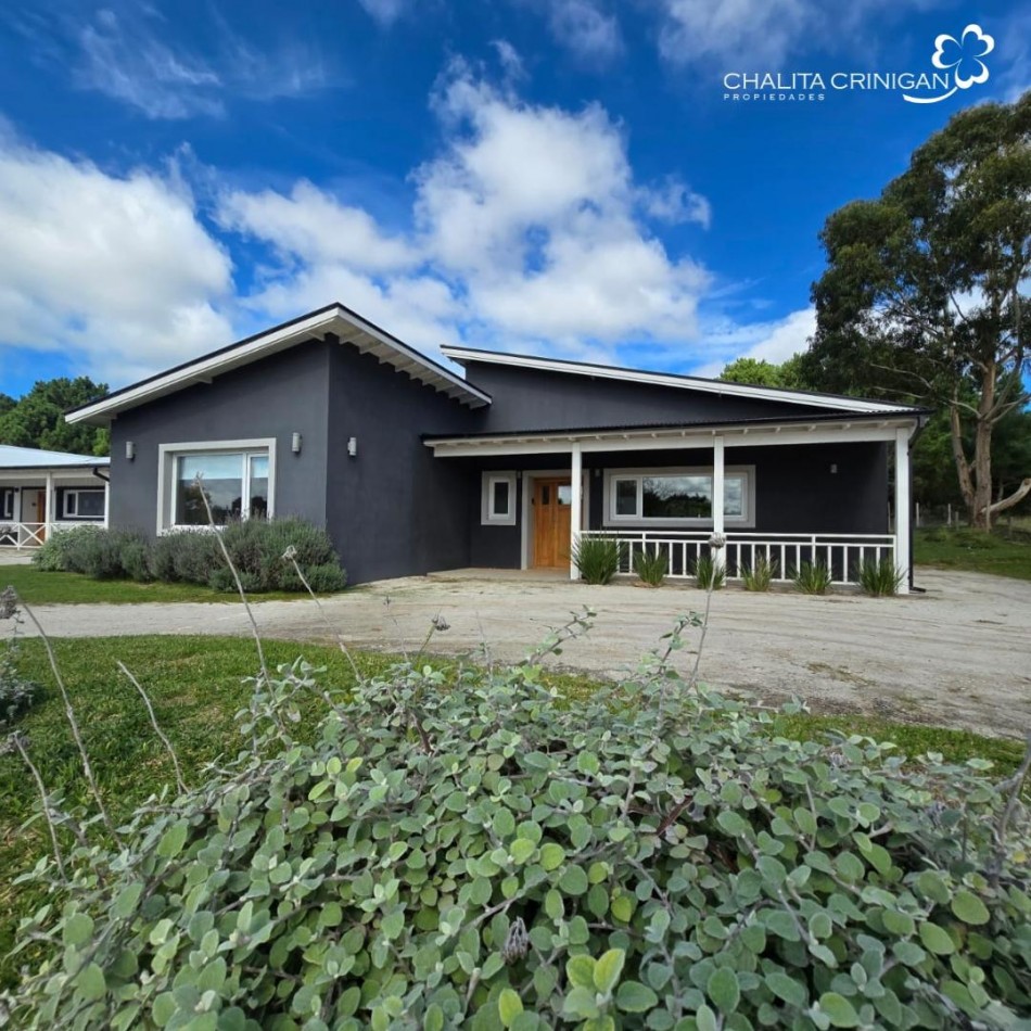 ¡VENTA! Costa Esmeralda, barrio Ecuestre. Casa totalmente equipada