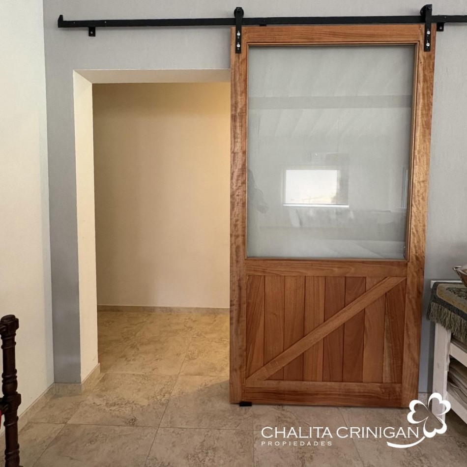 ¡VENTA! Costa Esmeralda, barrio Ecuestre. Casa totalmente equipada