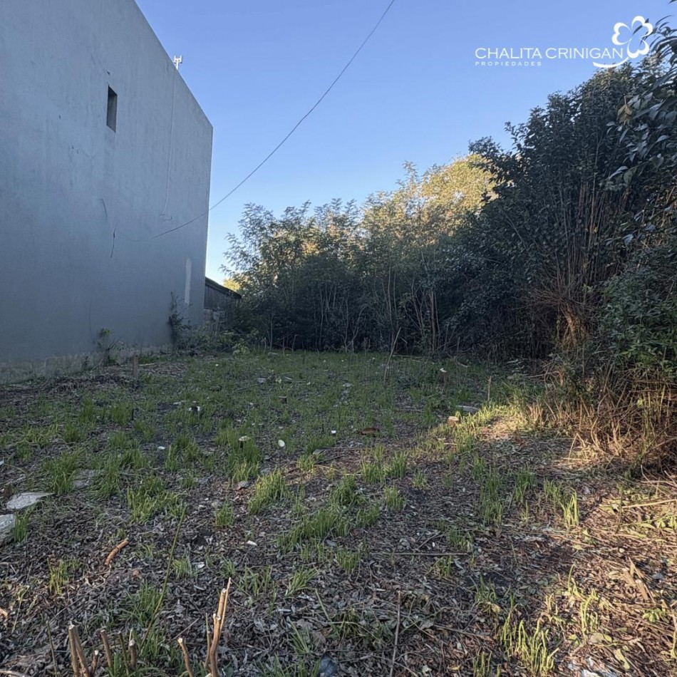 ¡VENTA! Gral. Madariaga, Bs. As. Lote sobre arteria principal