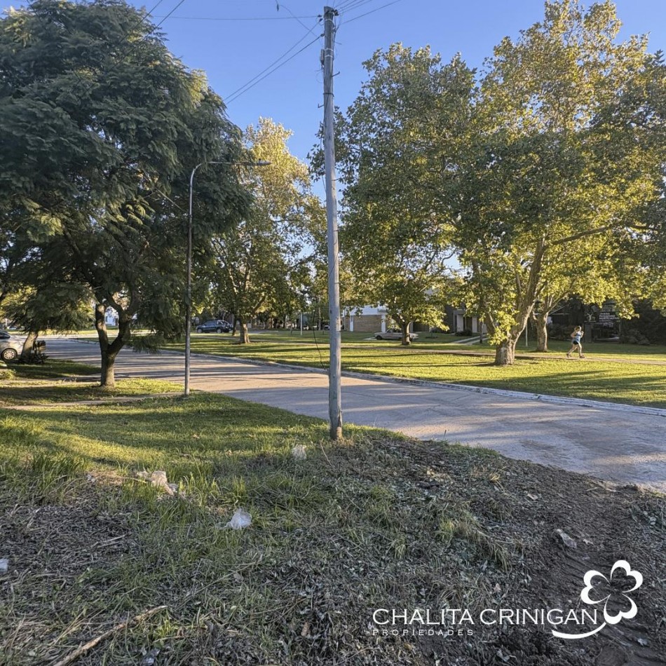 ¡VENTA! Gral. Madariaga, Bs. As. Lote sobre arteria principal