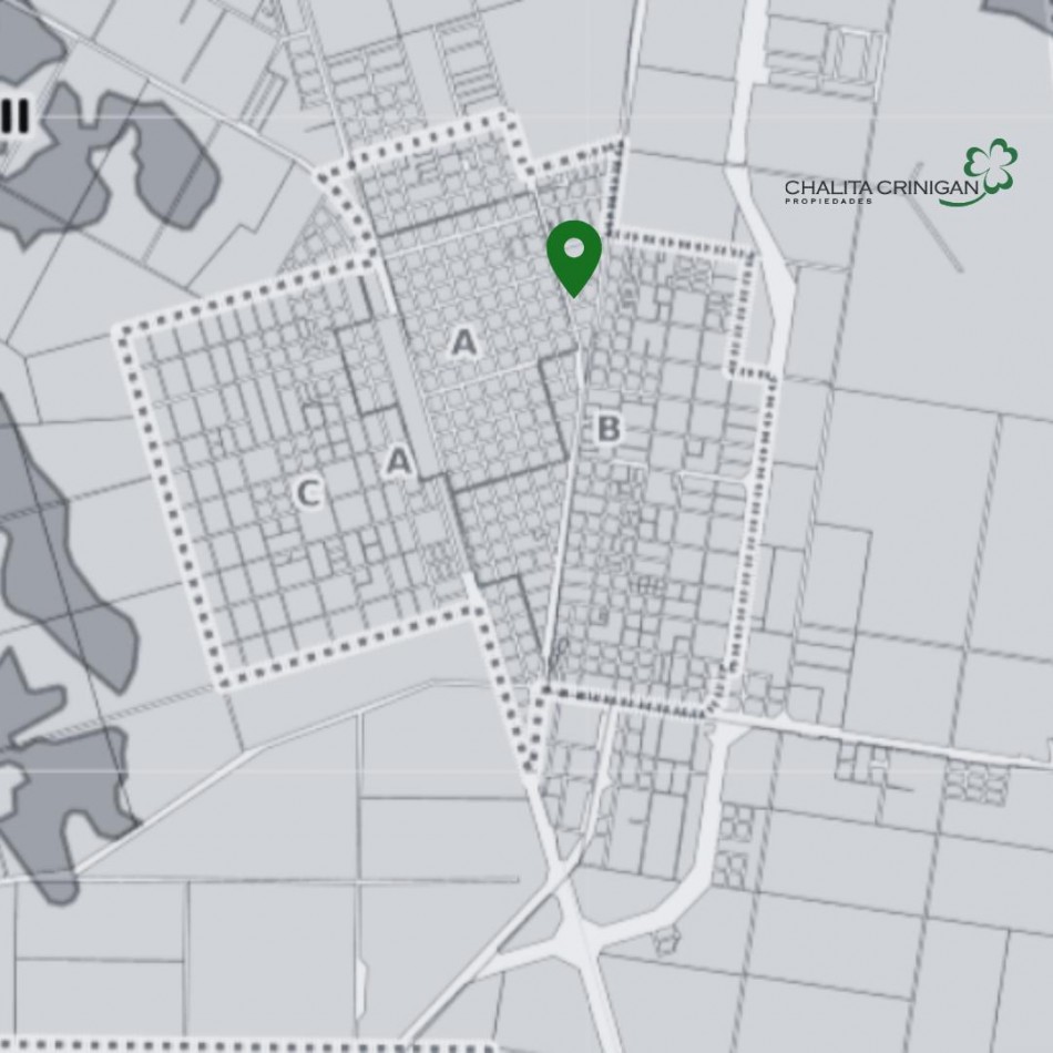 ¡VENTA! Gral. Madariaga, Bs. As. Lote sobre arteria principal