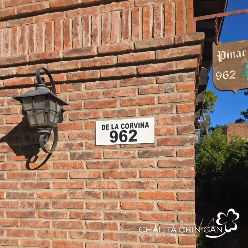 ¡VENTA! Pinamar, Bs. As. Duplex con excelente ubicacion 