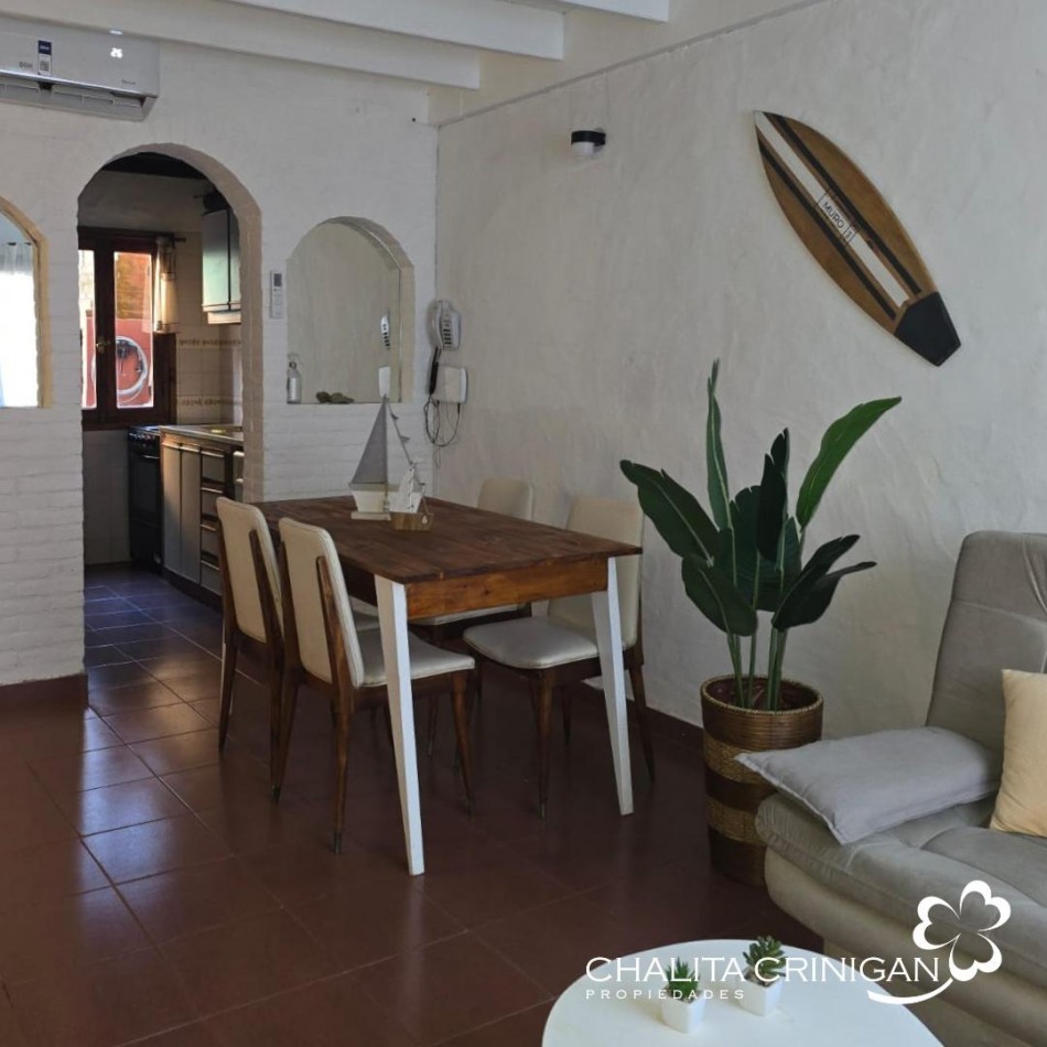 ¡VENTA! Pinamar, Bs. As. Duplex con excelente ubicacion 