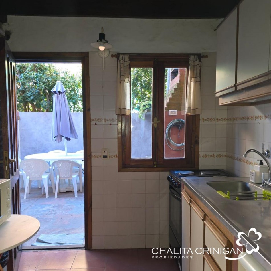 ¡VENTA! Pinamar, Bs. As. Duplex con excelente ubicacion 