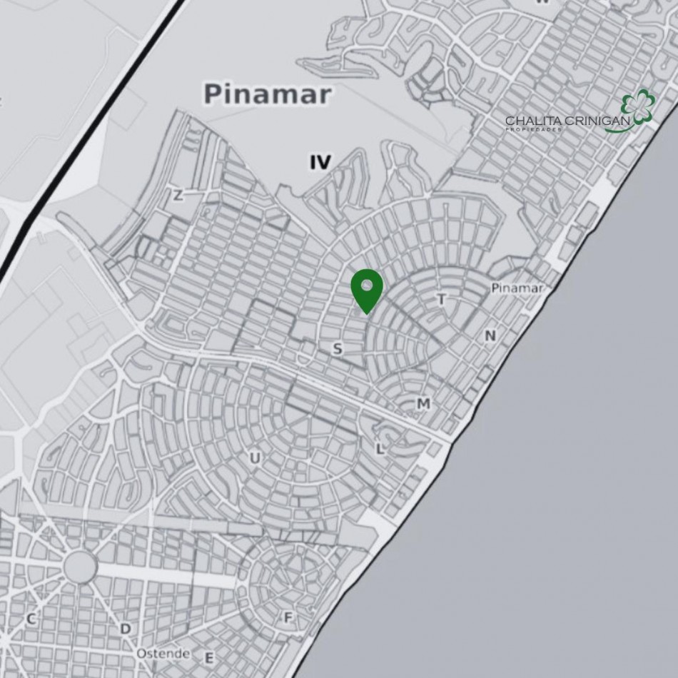 ¡VENTA! Pinamar, Bs. As. Duplex con excelente ubicacion 