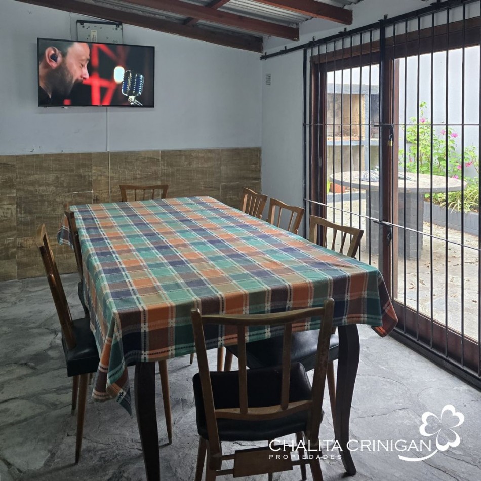 ¡VENTA! Gral. Madariaga, Bs. As. casa en esquina
