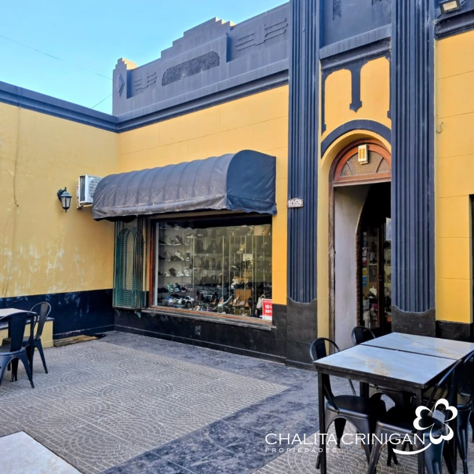 ¡VENTA! Gral. Madariaga, Bs. As. Tres locales mas casa en el corazon de la ciudad 