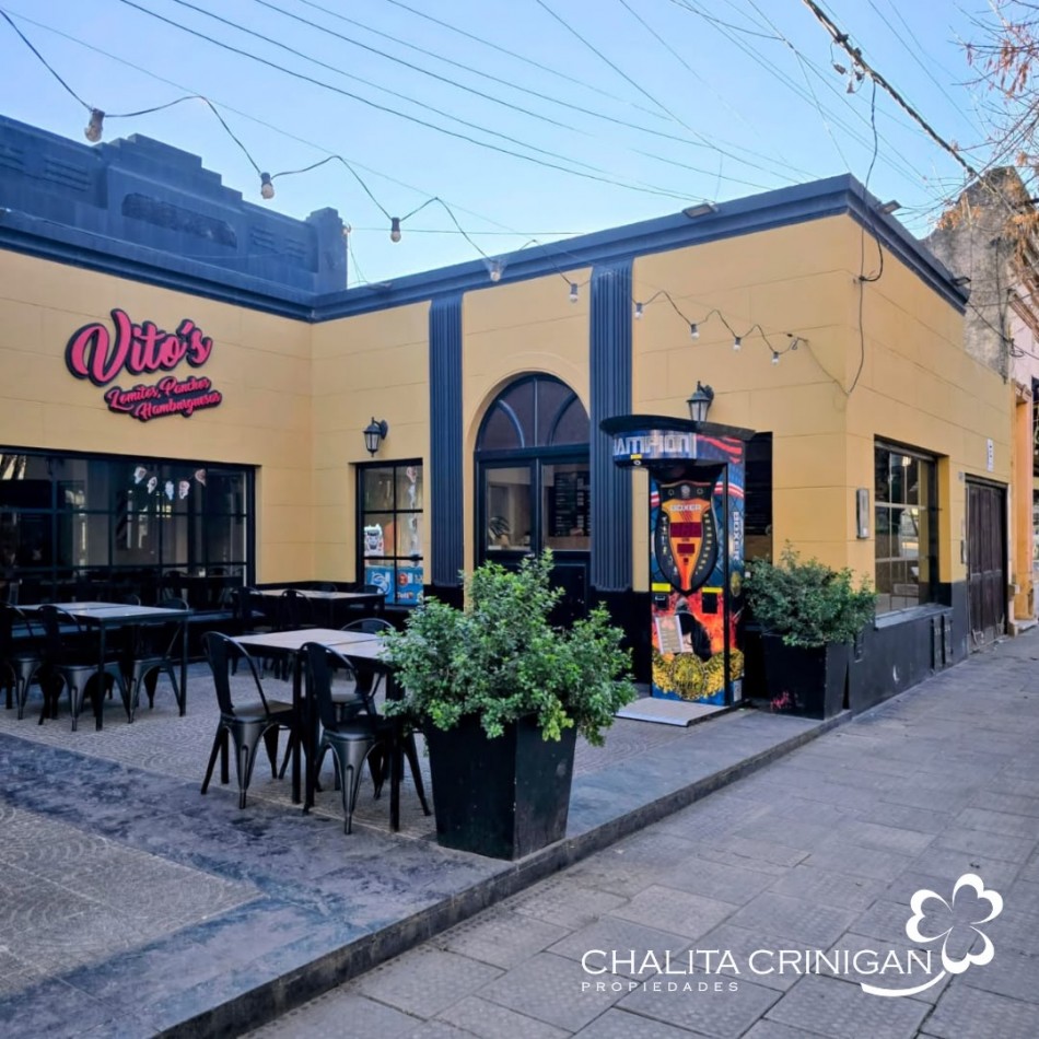 ¡VENTA! Gral. Madariaga, Bs. As. Tres locales mas casa en el corazon de la ciudad 