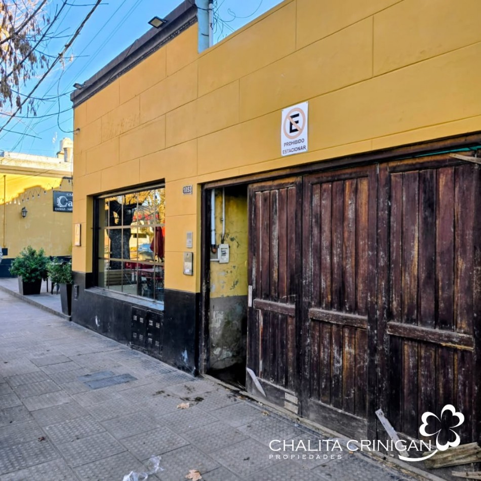 ¡VENTA! Gral. Madariaga, Bs. As. Tres locales mas casa en el corazon de la ciudad 
