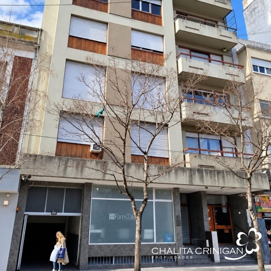 ¡PERMUTA! Mar del Plata-Gral. Madariaga. Departamento